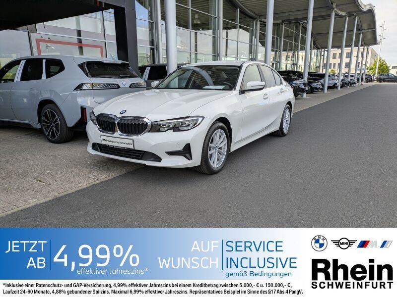 Image of BMW 318