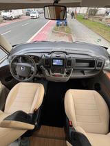 HYMER / ERIBA / HYMERCAR B 664 Klima Tempomat Festbbet Hubbett  - HYMER / ERIBA Wohnmobile & -wagen in Nürnberg