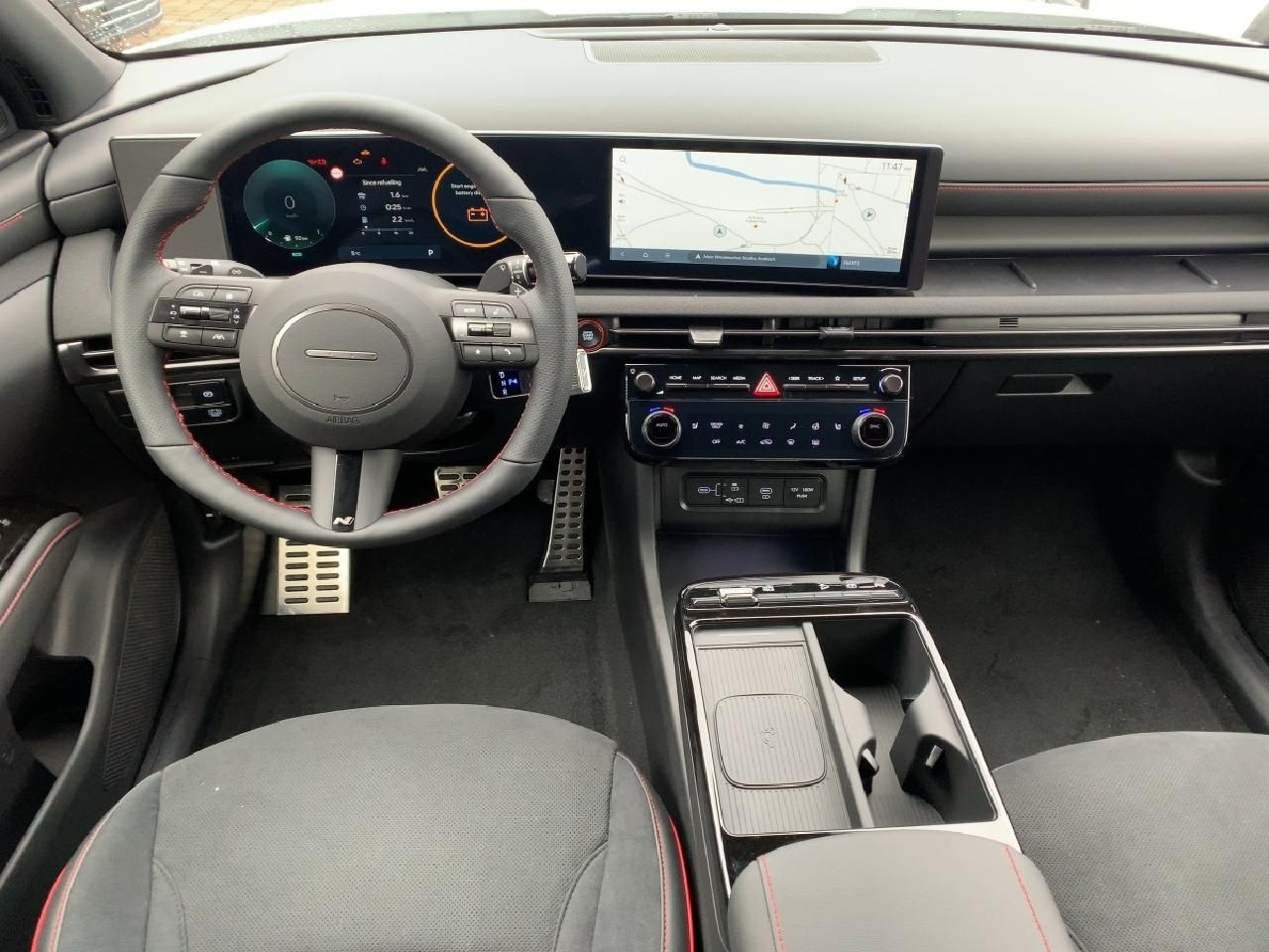Fahrzeugabbildung Hyundai TUCSON N Line Hybrid 2WD LED Paket*