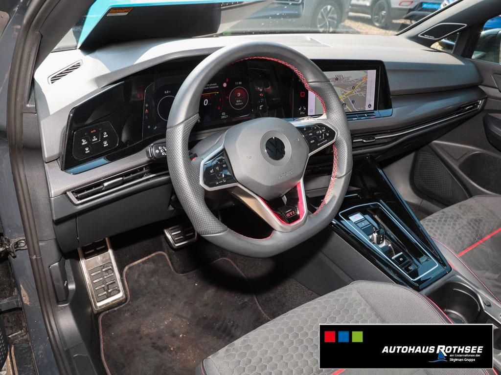 Volkswagen Golf GTI Clubsport 2.0 TSI DSG ACC+DAB+LED+NAVI foto 6