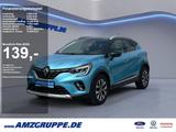 Renault Captur Intens LED+Navi+Kamera+Winterpak - Renault Captur in Chemnitz