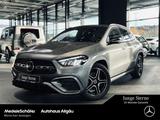 Mercedes-Benz GLA 200 AMG Night AHK LED KeyGo Kam Easy Ambie