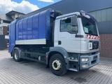 MAN 18.290 4x2 TGM Faun RotoPress/Kombischüttung - MAN Dortmund