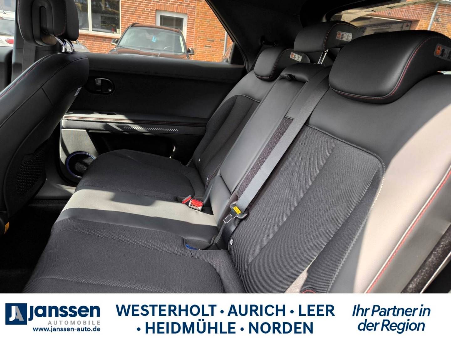 Fahrzeugabbildung Hyundai IONIQ 5  N LINE