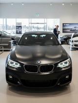 BMW 228i Coupé M Sport Satin Black wrap - BMW 228 aus 2015