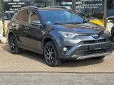 Toyota RAV 4 2,5-l-Hybrid Style Selection Auto 4x4 - Toyota RAV 4 mit Benzin-Antrieb: Allradantrieb, Geländewagen, Automatik