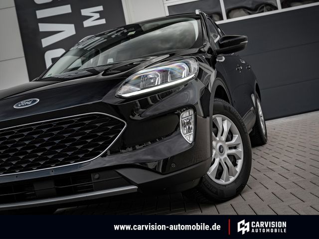 Ford Kuga Cool & Connect 8x Bereift TÜV + Service Neu
