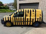 Renault Kangoo Z.E. - Renault Kangoo mit Elektro-Antrieb