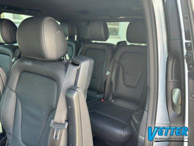 Mercedes-Benz V 250 d AVANTGARDE EDITION Lang AMG*elST*NightBC