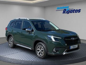 Subaru Forester 2.0ie Mild-Hybrid Comfort Autom. 4x4 , 