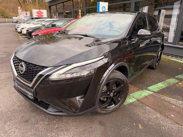 Nissan QASHQAI 1.3 DIG-T MHEV 140 PS