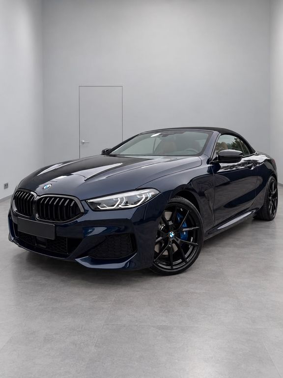 Image of BMW 840