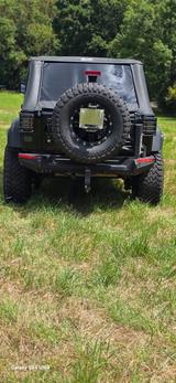 Jeep Wrangler 2.8l CRD Unlimited Rubicon Automati... - Jeep Wrangler: Rubicon Unlimited