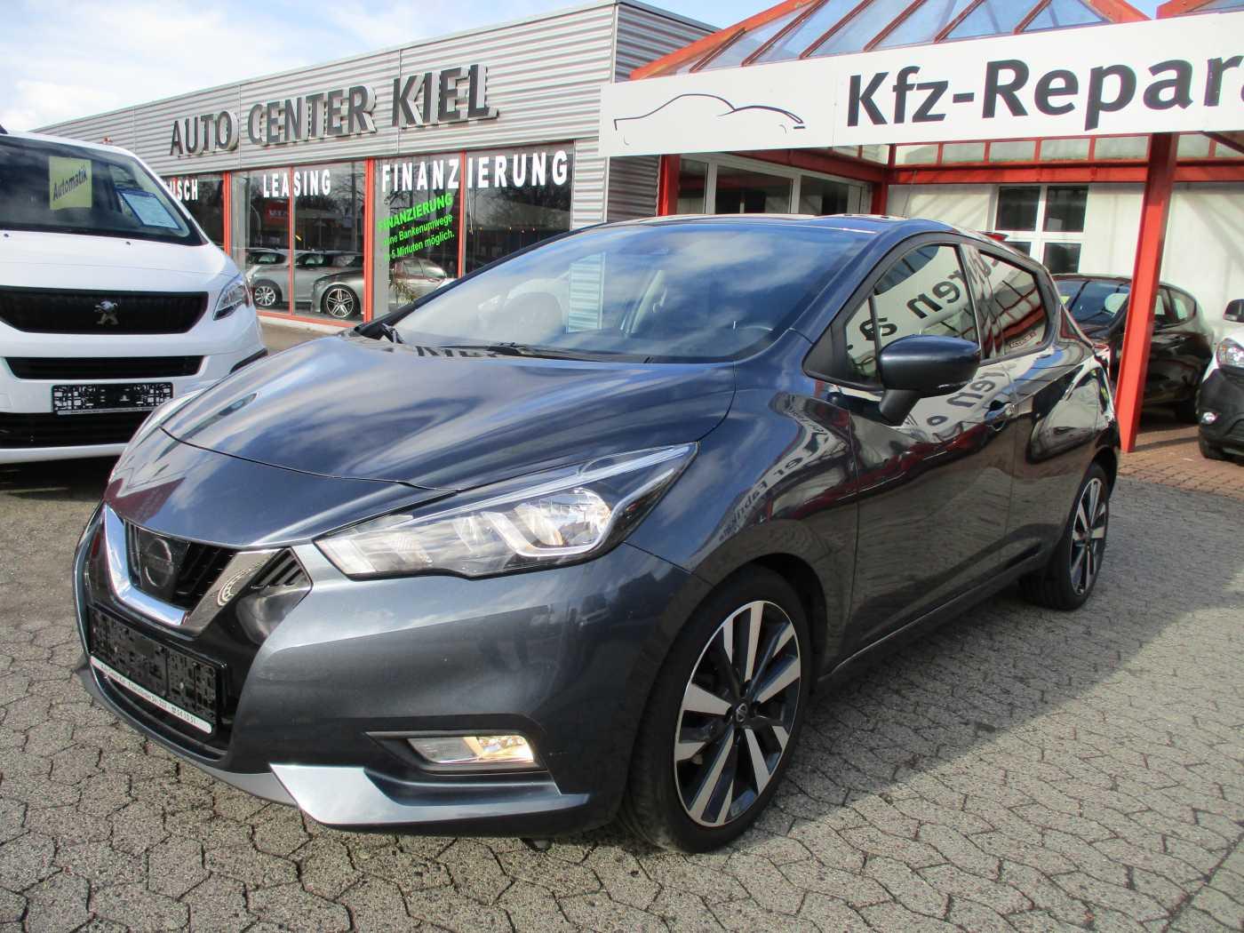 Nissan Micra 0.9 IG-T *Navi*Sitzhzg.*Kamera*Tempomat