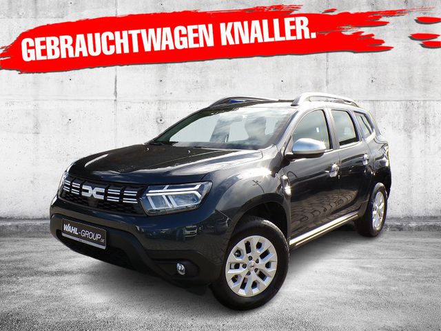 Dacia Duster 1.3 TCe 130 Expression*2WD*Klima*Navi*