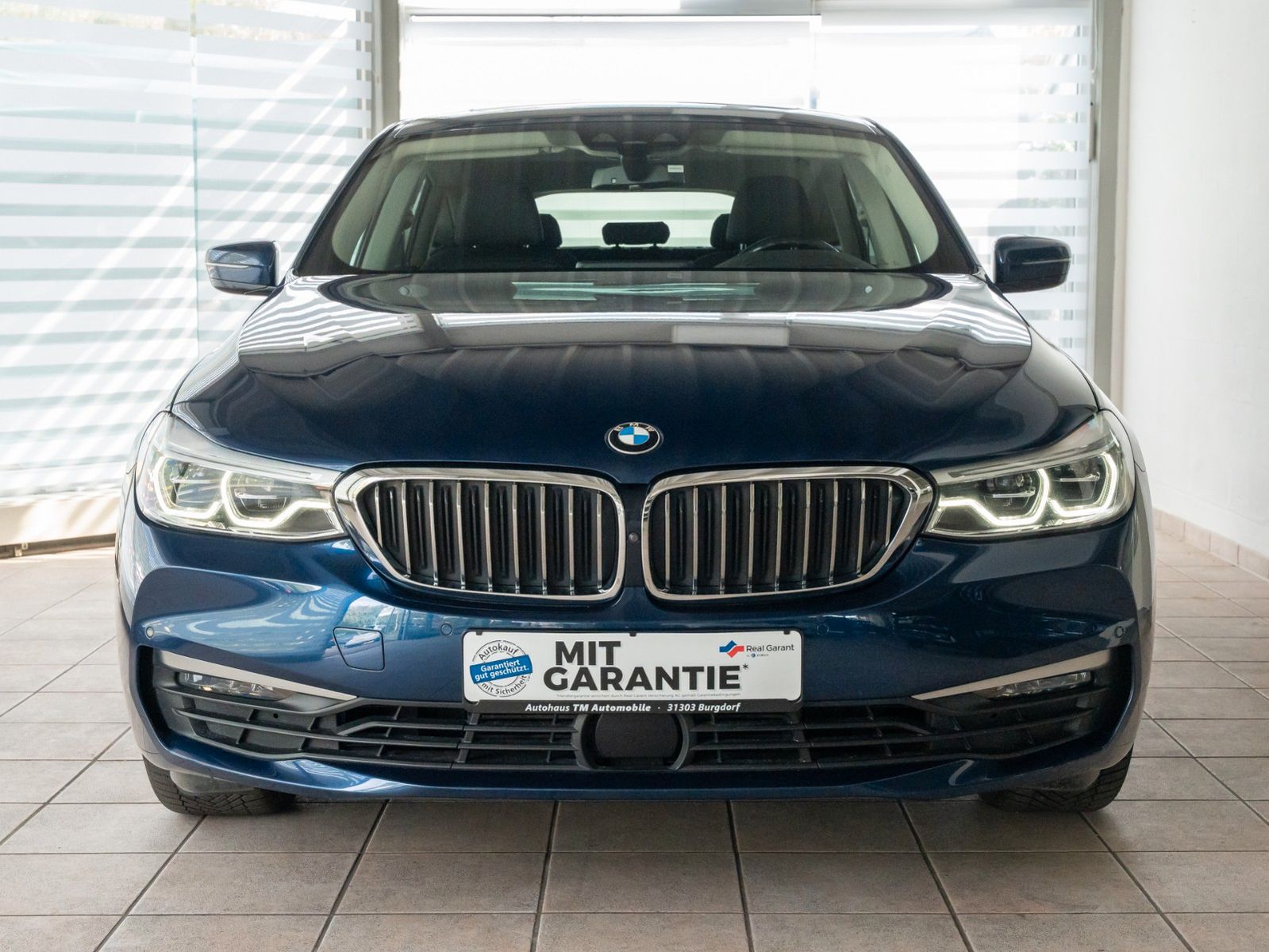 BMW 640d xD GT PANO HUD 360° ACC B&W StandH foto 2
