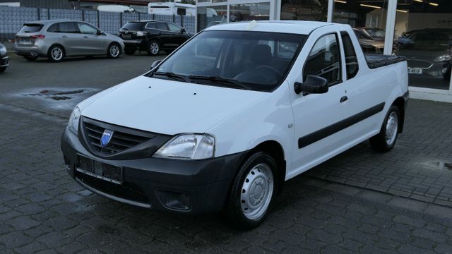 Dacia Logan Pickup Ambiance/AHK/LKW-Zul/Tüv 10.2026