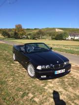 BMW E36 Cabrio 325i individual M Technik Paket... - BMW 325 aus 2000