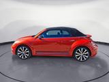 Volkswagen Beetle 1.4 TSI BMT ALLSTAR Cabriolet Servotronic - Volkswagen Beetle mit Benzin-Antrieb: Cabrio