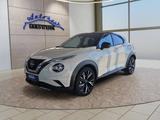 Nissan Juke N-Design 1.0 DIG-T 19*Alu/Leder/Navi/LED/Ka - gebrauchte Nissan Juke aus dem Jahr 2024