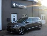 Peugeot 5008 GT 2.0 Blue-HDI 7-SITZE PANO+MASSAGE+MEMORY - Peugeot: 2.0