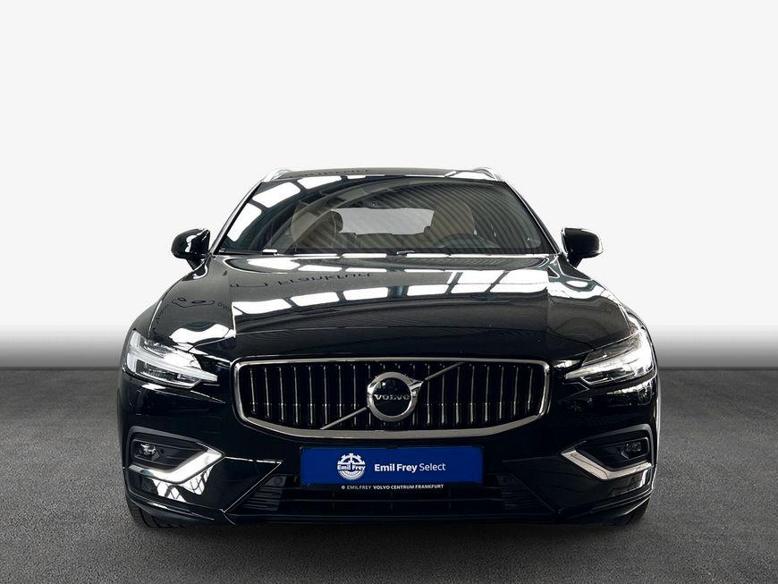 Volvo V60 B4 Plus-Bright Aut Nappaleder-Braun 19'' 1. 