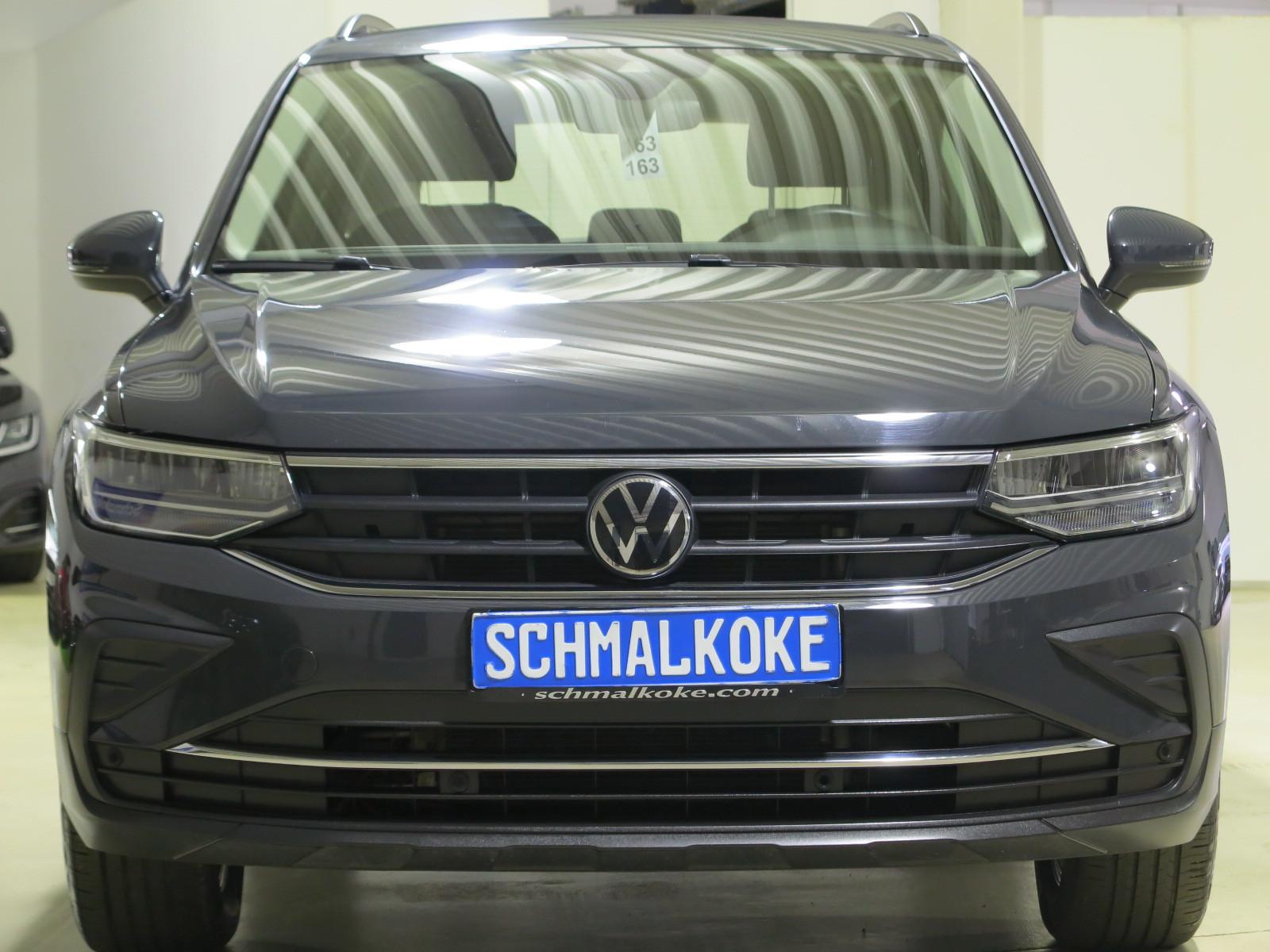 Volkswagen Tiguan2.0 TDI SCR 4MOT DSG7 Life Navi ACC DAB