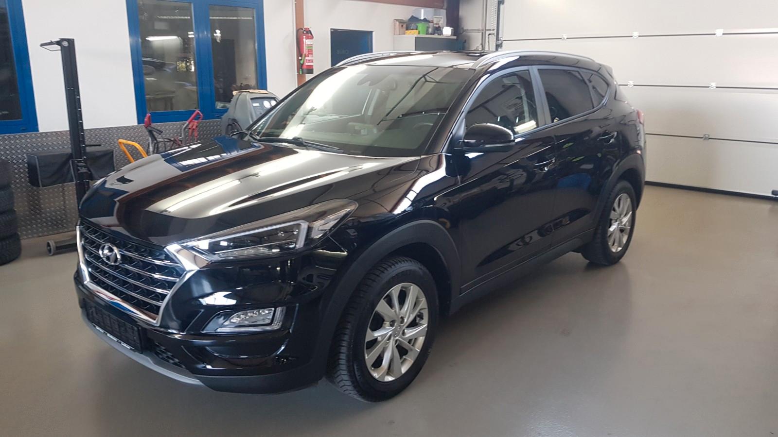 Hyundai Tucson Trend 2WD