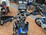 Yamaha WR450 Rally Dakar Yamaha Werksmaschine - YAMAHA WR 450
