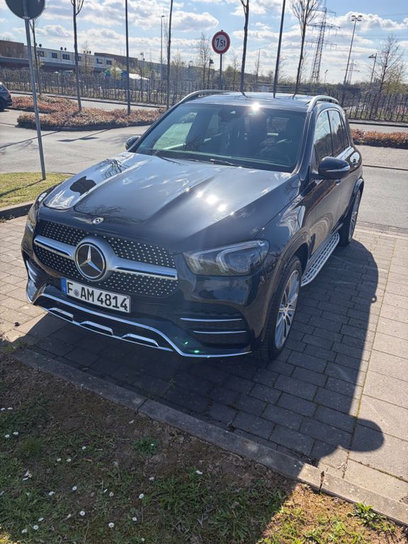 Image of Mercedes-Benz GLE 300