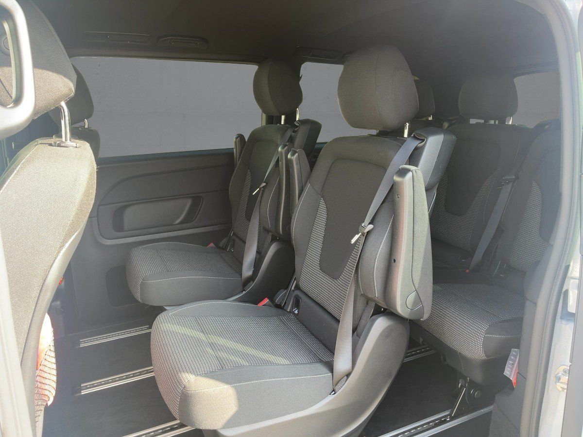 Fahrzeugabbildung Mercedes-Benz V 250 d lang Multibeam/Distronic/360°/AHK