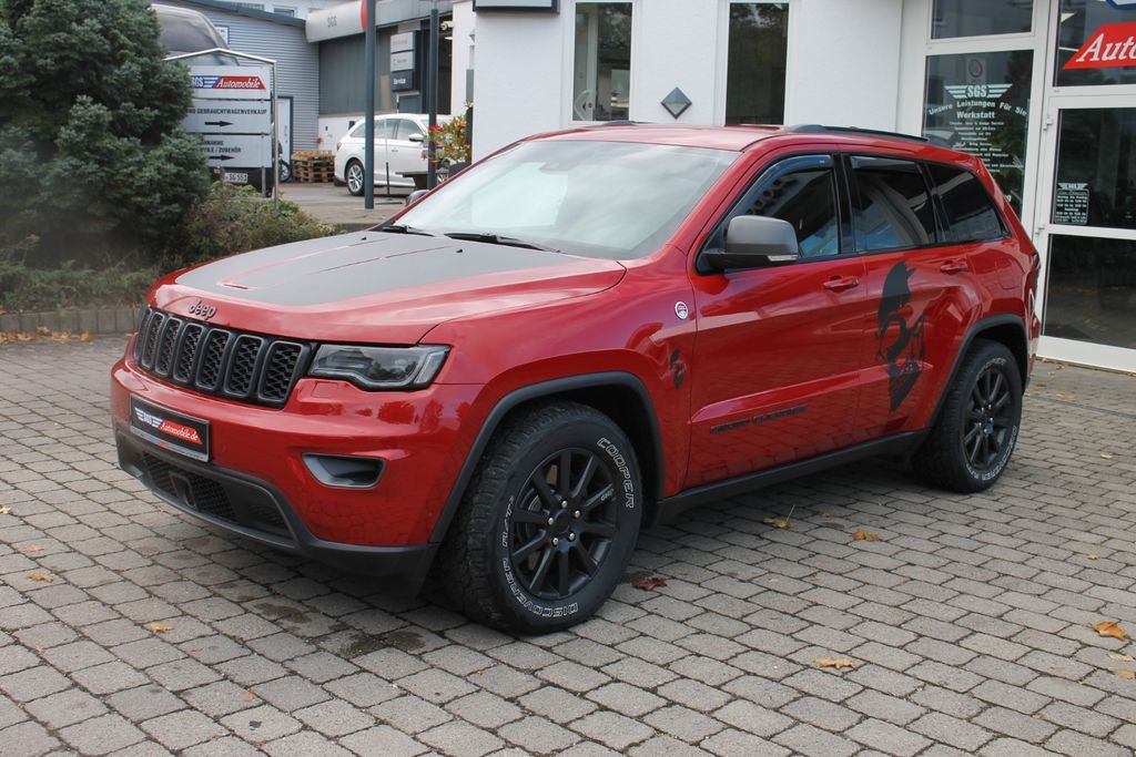 Image of Jeep Grand Cherokee
