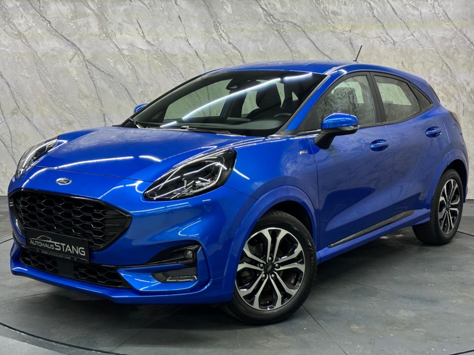 Ford Puma ST-Line Design+NAVI+ACC+SH+