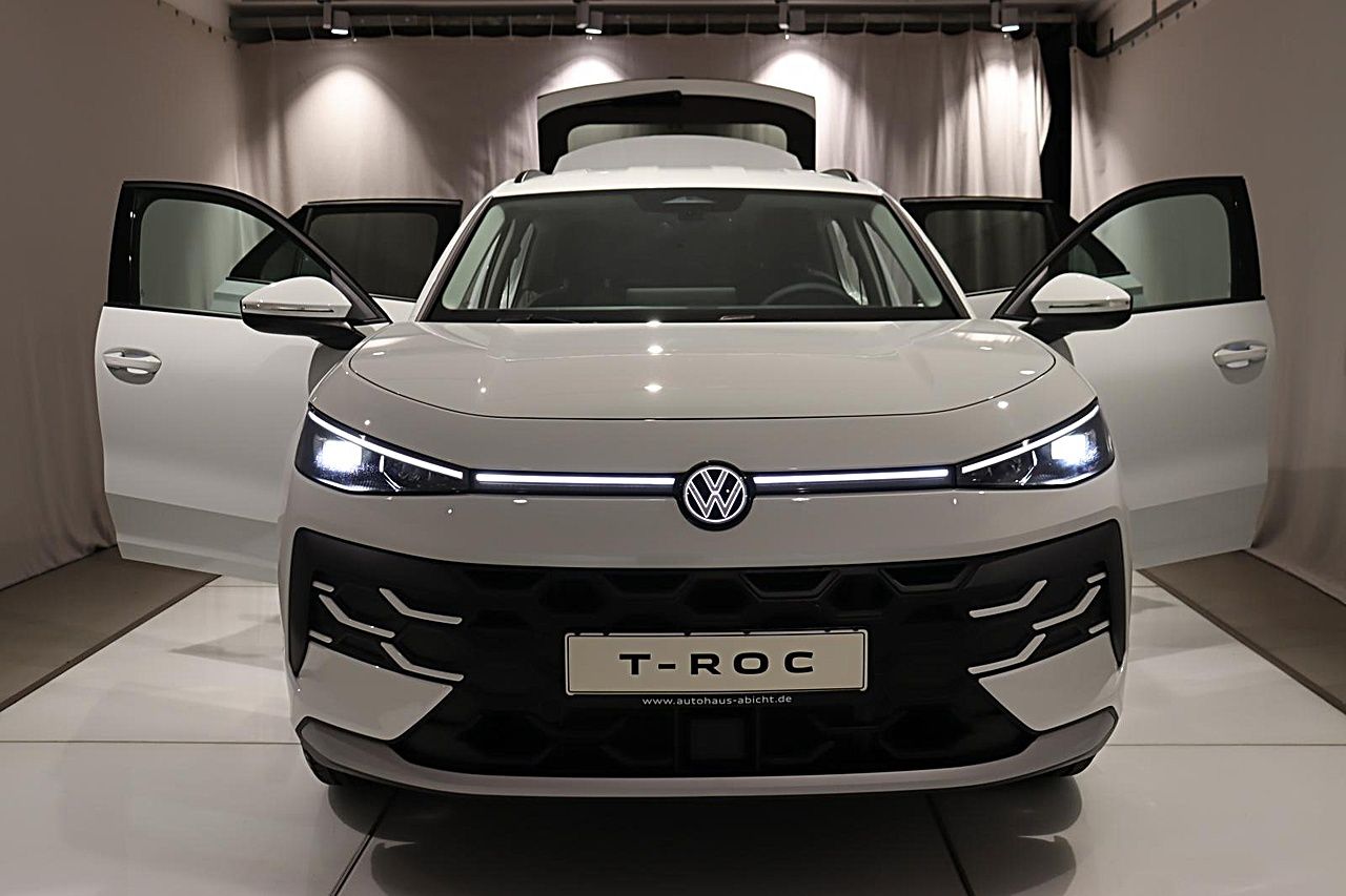Volkswagen T-Roc - Bild 17