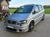 Opel Zafira 2.2 DTI Njoy mit Style-Paket Njoy mit... - Opel Zafira aus 2004 mit Diesel-Antrieb