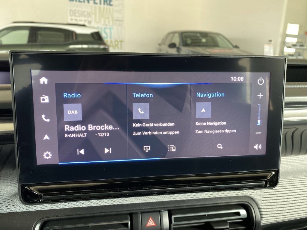 Fahrzeugabbildung Citroën C3 Turbo 100 MAX *Winter-Pak*CAM*Allwetter*Navi*
