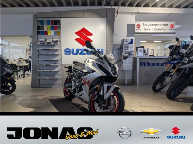 Suzuki GSX-8R in Menden bei Jonas Sofort Verfügbar