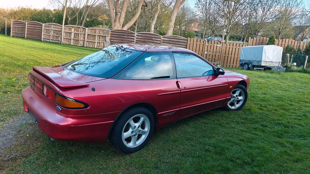 Ford Probe 2 V6 nur 106.000 km