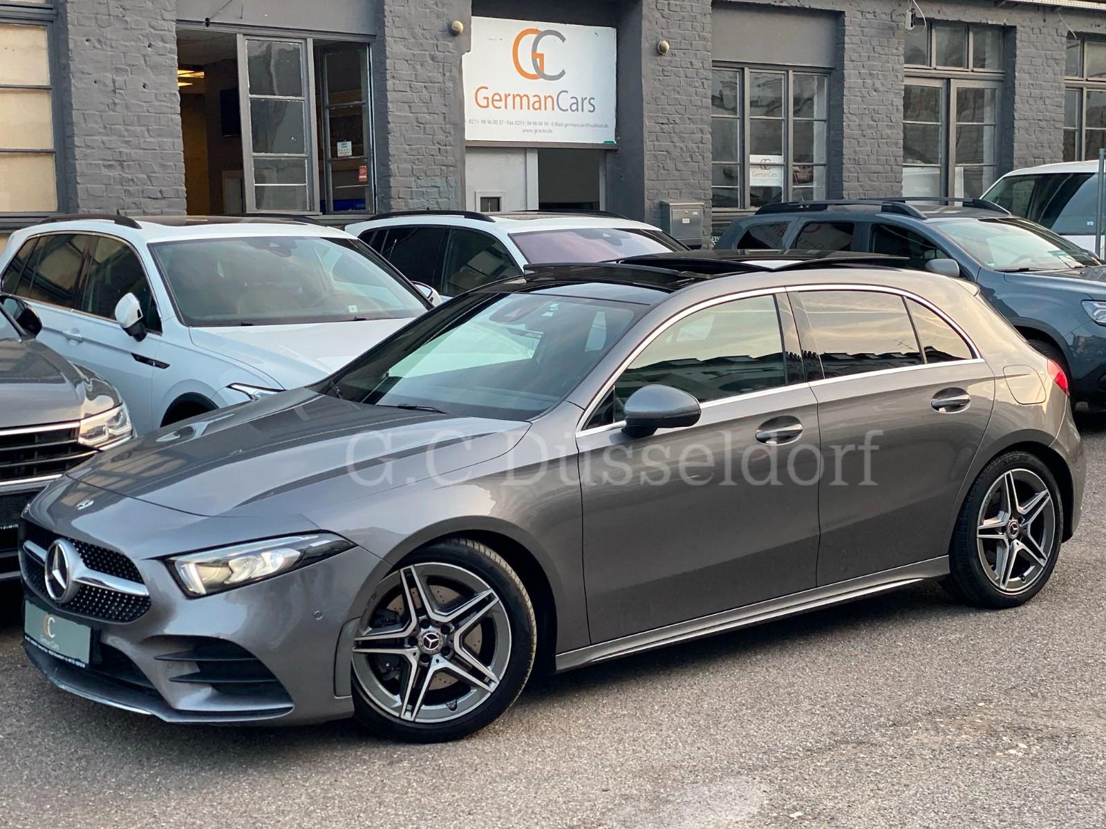 Mercedes-Benz A 220d AMG LINE*PANORAMA*NAVI*LED*KAMERA*18"*