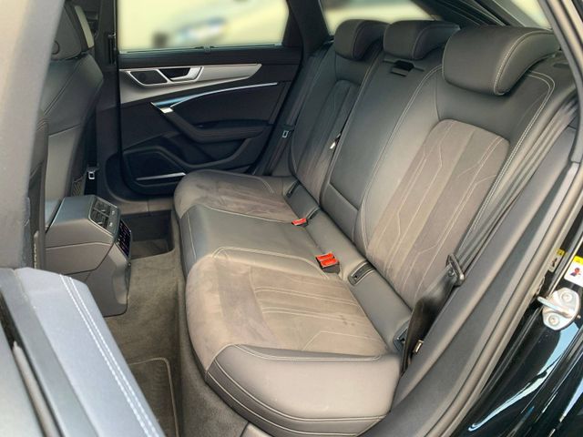 A6 allroad 55 TDI QUATTRO HD-MATRIX+PANO+AHK+B&O