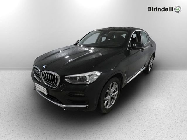 BMW X4 (G02/F98) - X4 xDrive20d xLine