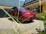 Volkswagen T7 California Ocean 1,5 eHybrid 4MOTIN NEUWAGEN - rote Volkswagen T7 California