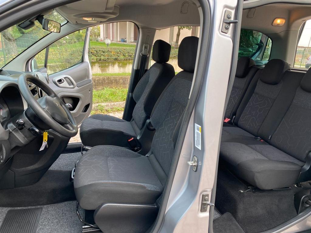 Peugeot Partner Tepee