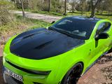 Chevrolet Camaro 6.2 V8 Sport AT Sport - silberne Chevrolet Camaro