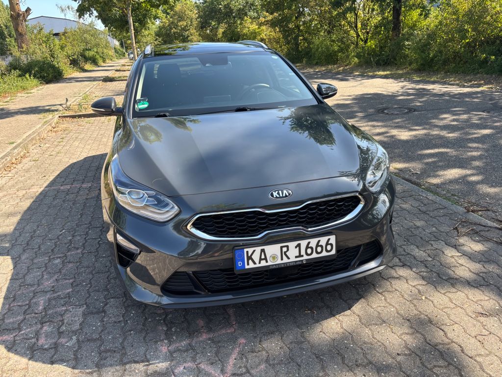Image of Kia cee'd Sportswagon