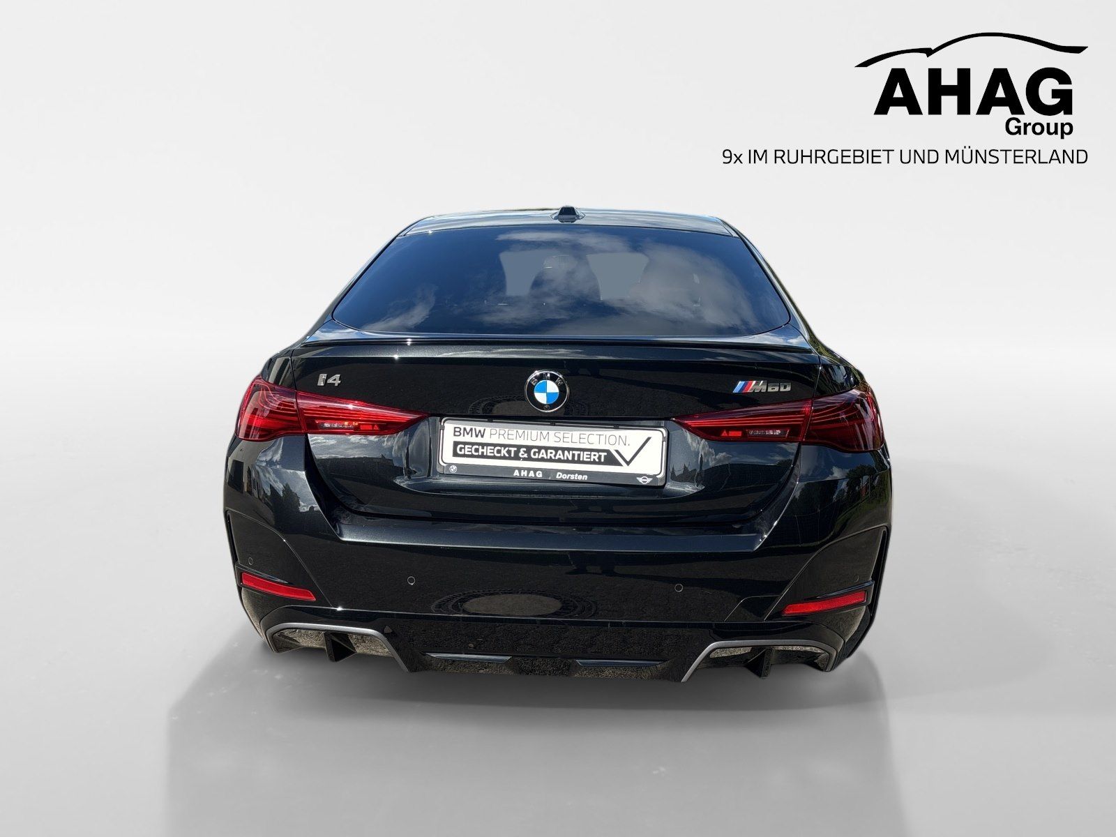 BMW i4 M60 xDrive Gran Coupé H K ACC 360° foto 5