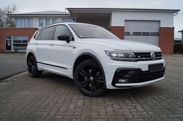 Volkswagen Tiguan Allspace Highli R-Line 4Mot Virtua Matrix