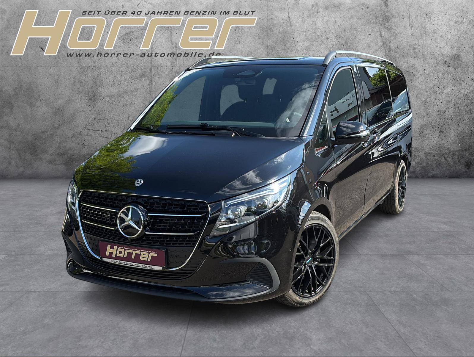 Mercedes-Benz V 250 d lang Style el.Türen/Heck Distr. LED AHK