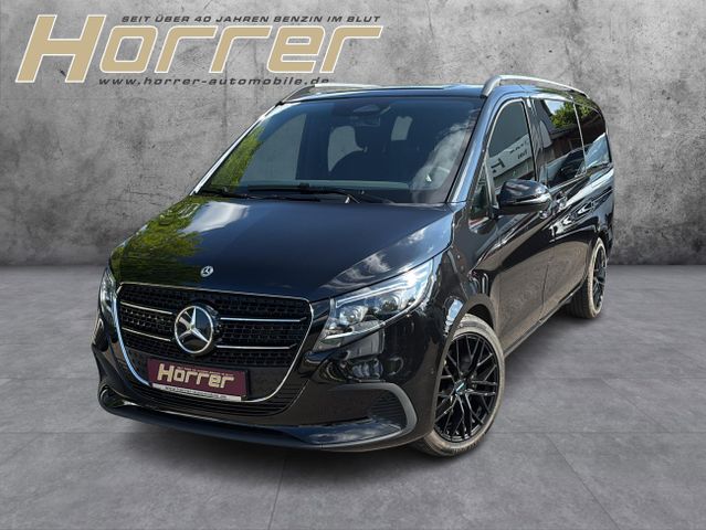 MERCEDES-BENZ V 250 d lang Style el.Türen/Heck Distr. LED AHK
