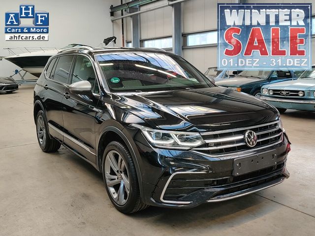 Volkswagen Tiguan Allspace 2.0 TDI DSG R-Line 4Motion LED